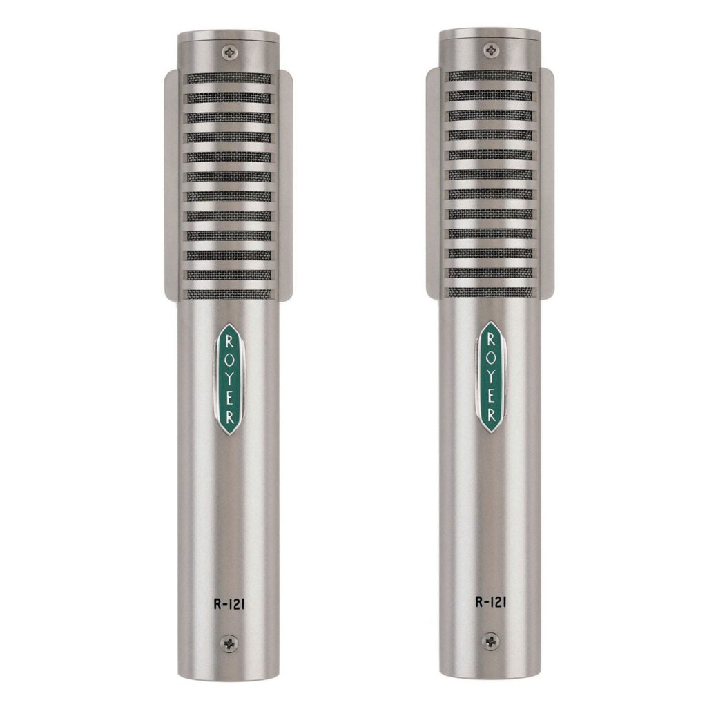 Royer Labs R-121L-MP
