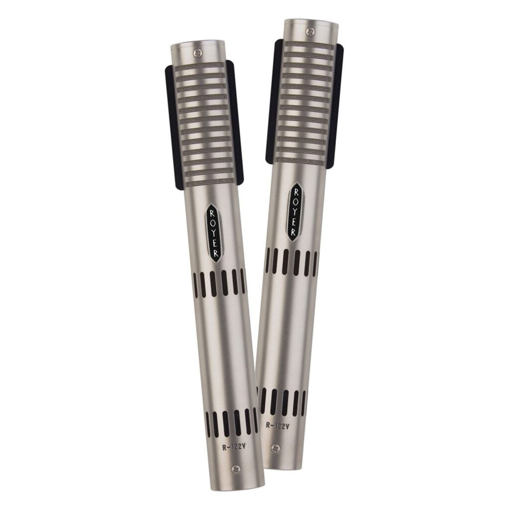 Royer Labs R-122V-MP