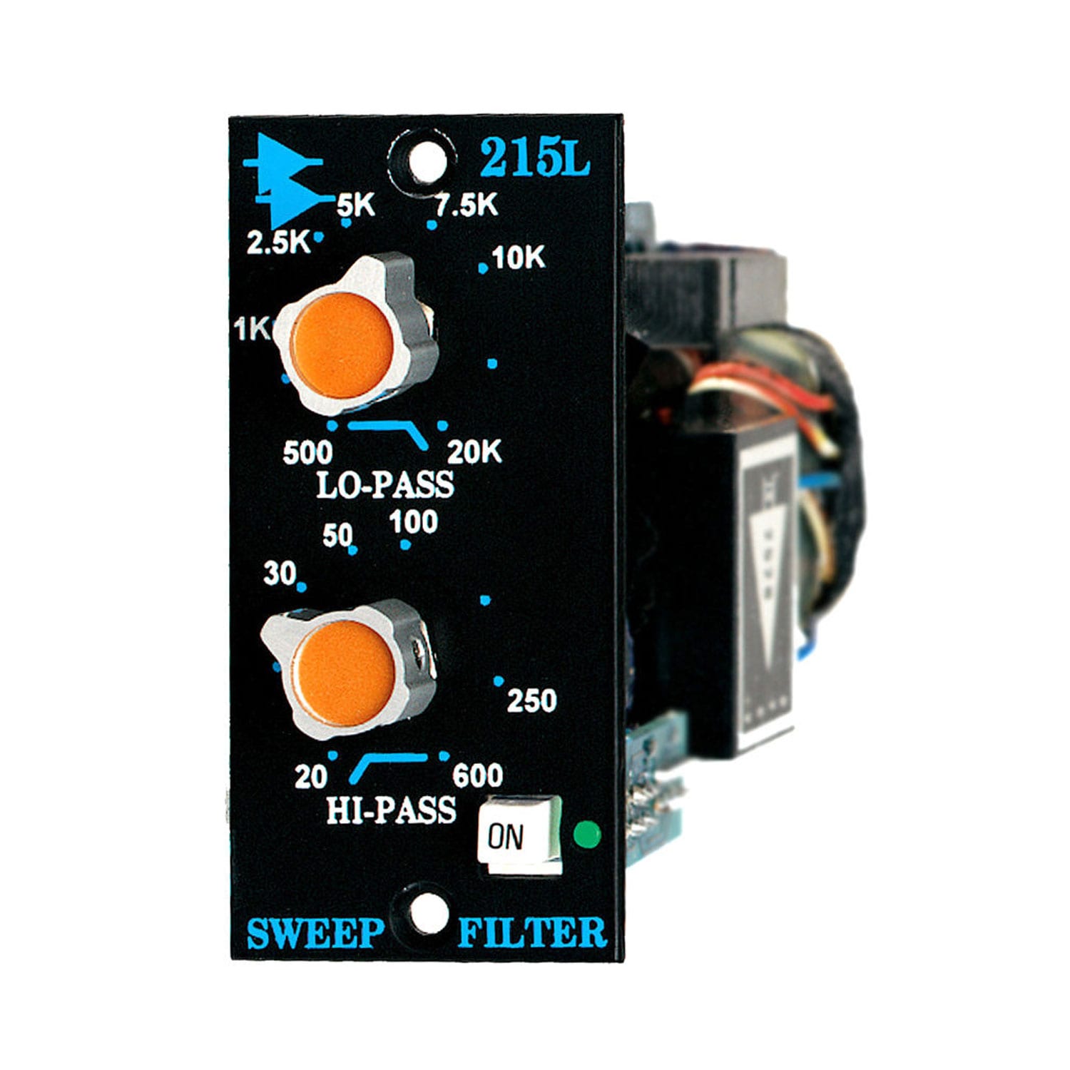API Audio 215L