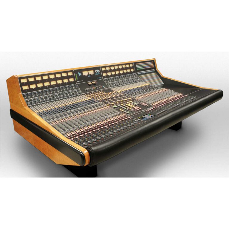 API Audio Legacy AXS Console