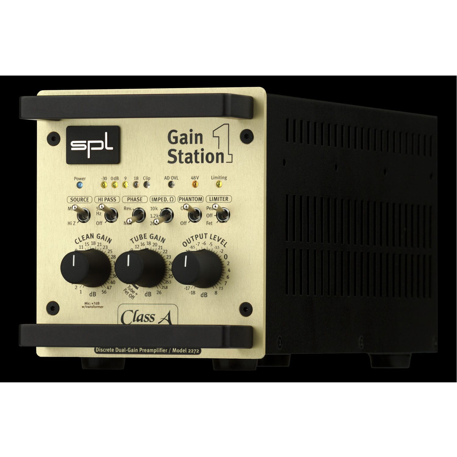 SPL Gain Station 1