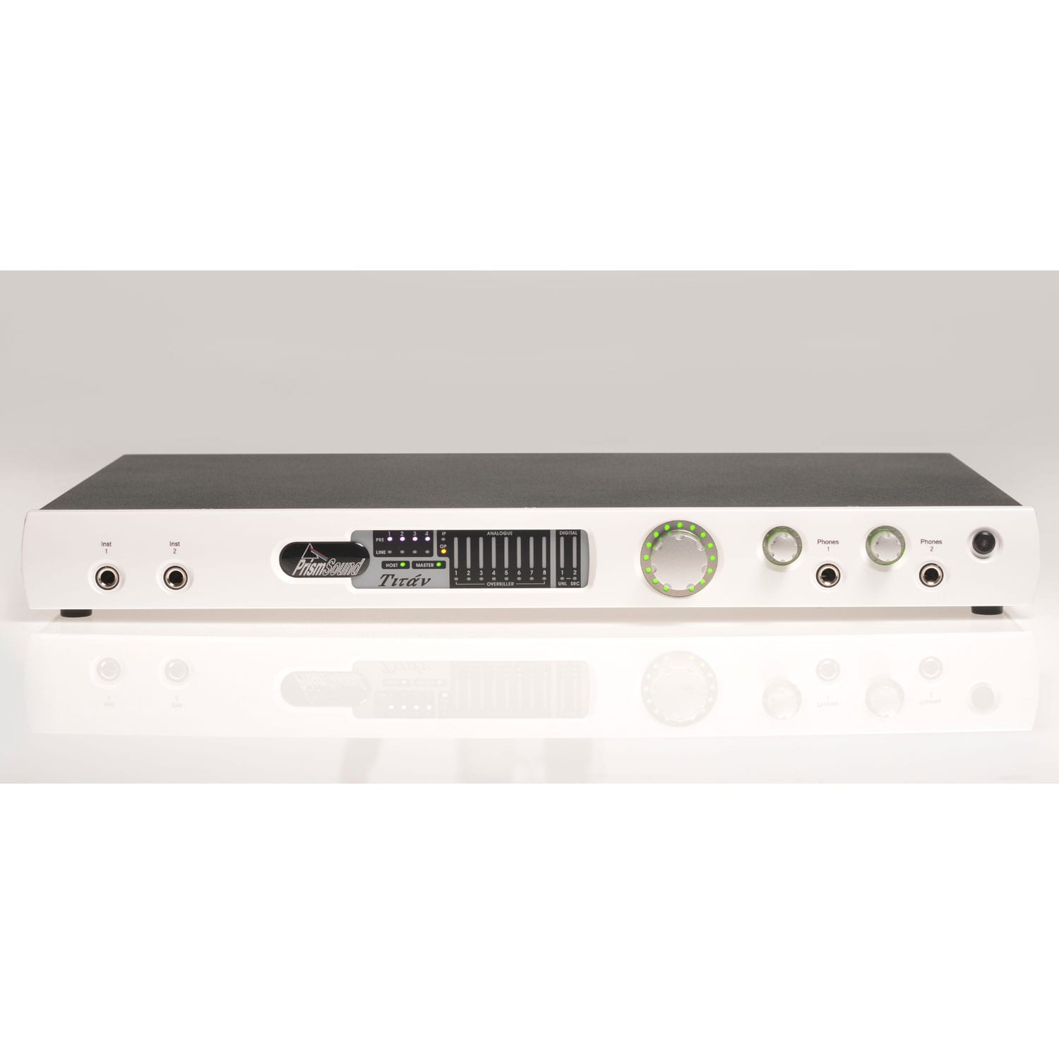 Prism Sound Titan