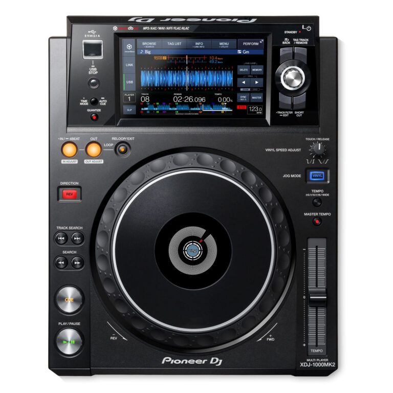 Pioneer DJ XDJ-1000MK2