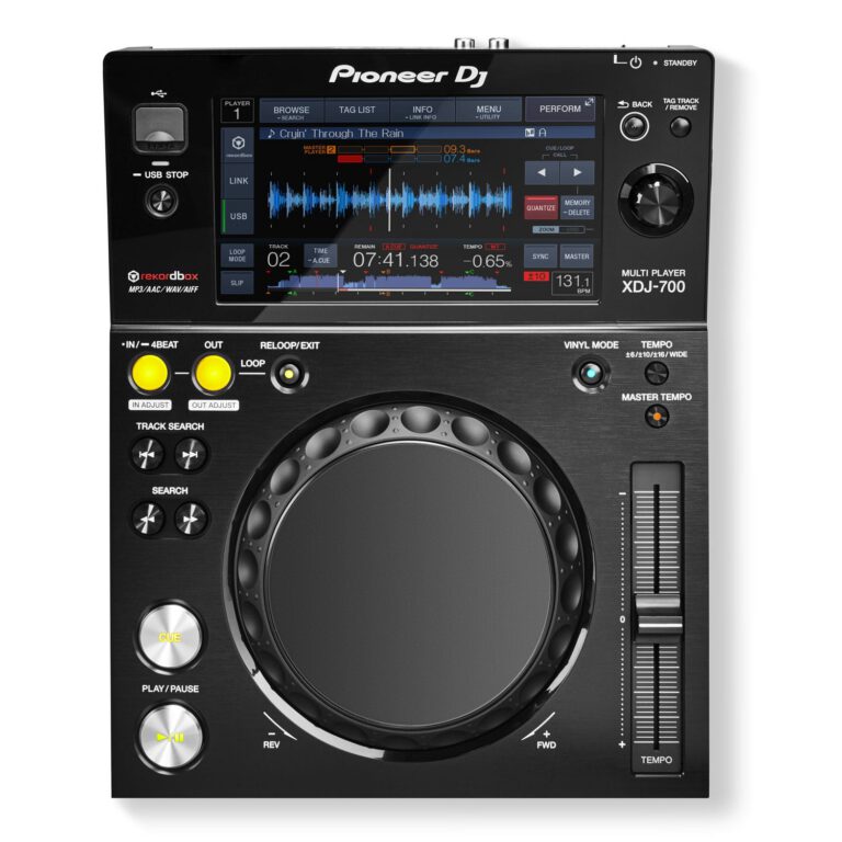Pioneer DJ XDJ-700