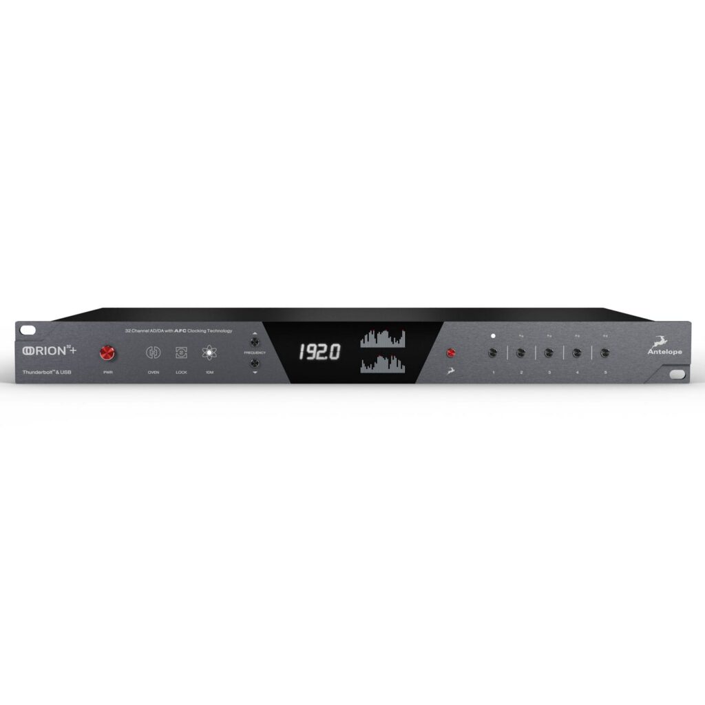 Antelope Audio Orion 32+ Gen 3