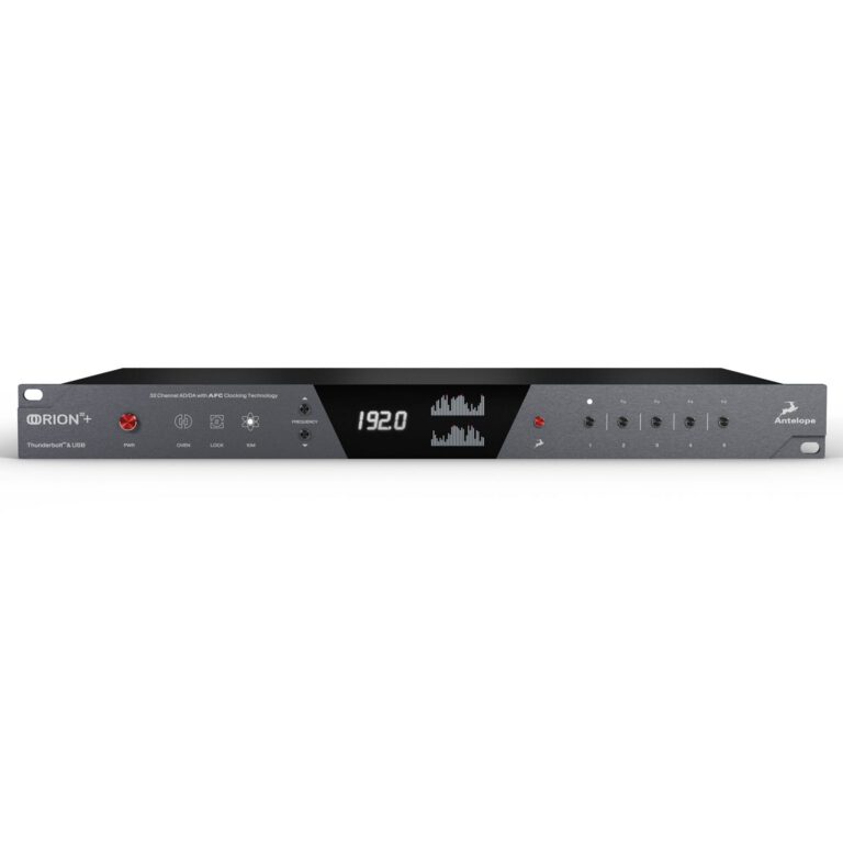 Antelope Audio Orion 32+ Gen 3