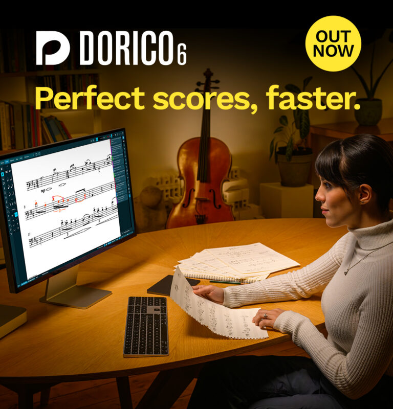 Dorico 6 Elements EDU