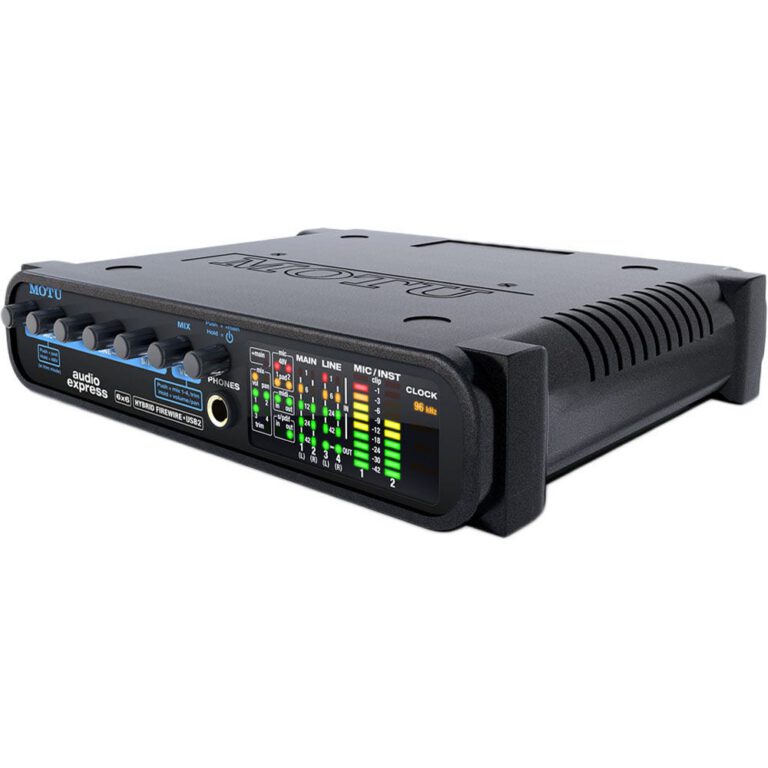 MOTU Audio Express