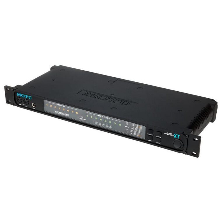 MOTU MIDI Express XT