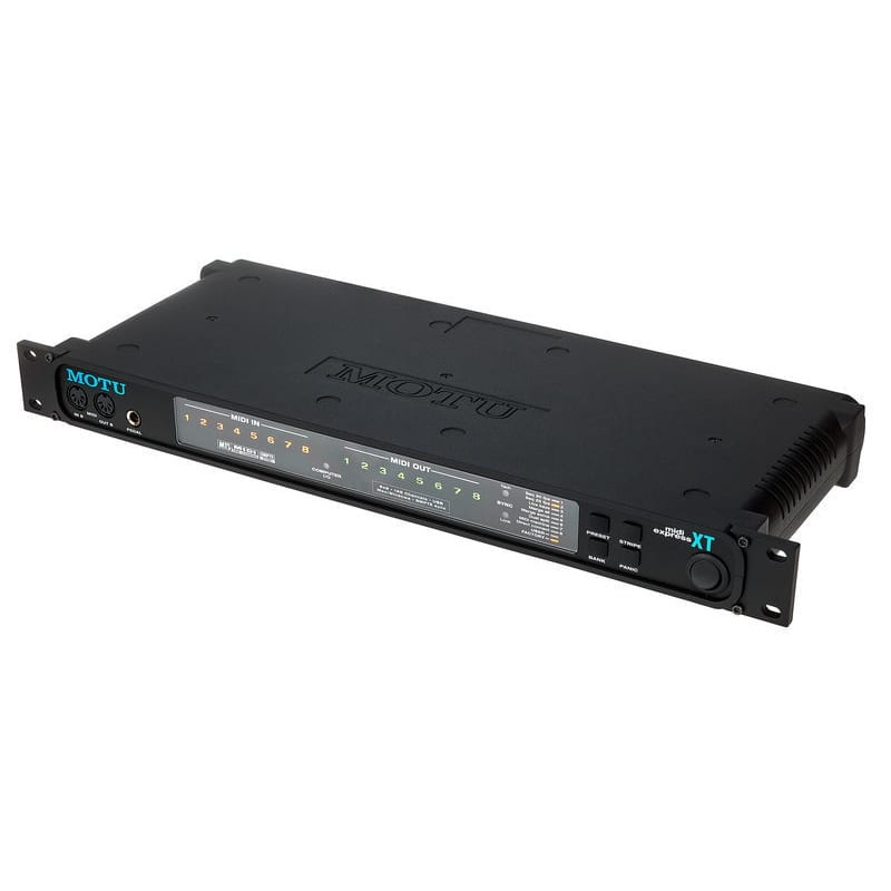 MOTU MIDI Express XT