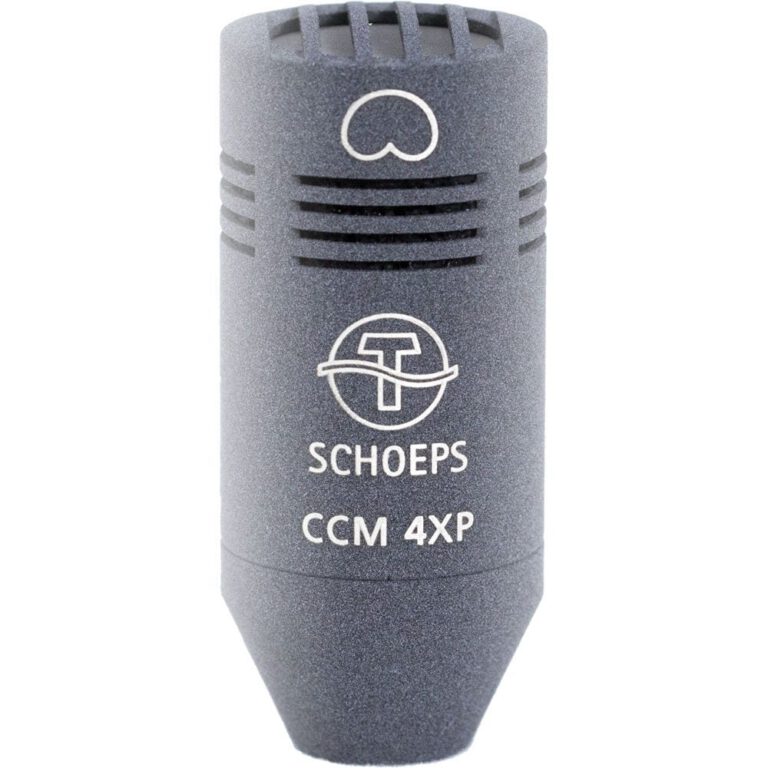 Schoeps CCM 4XP