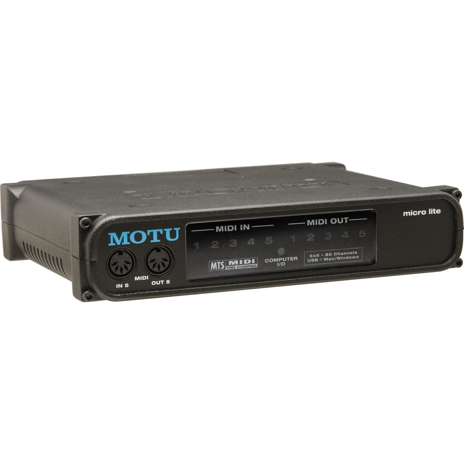 MOTU Micro Lite