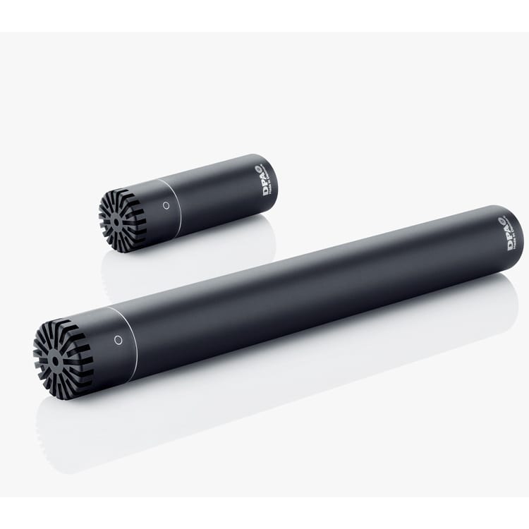 DPA 2006 Twin Diaphragm Omnidirectional Microphone