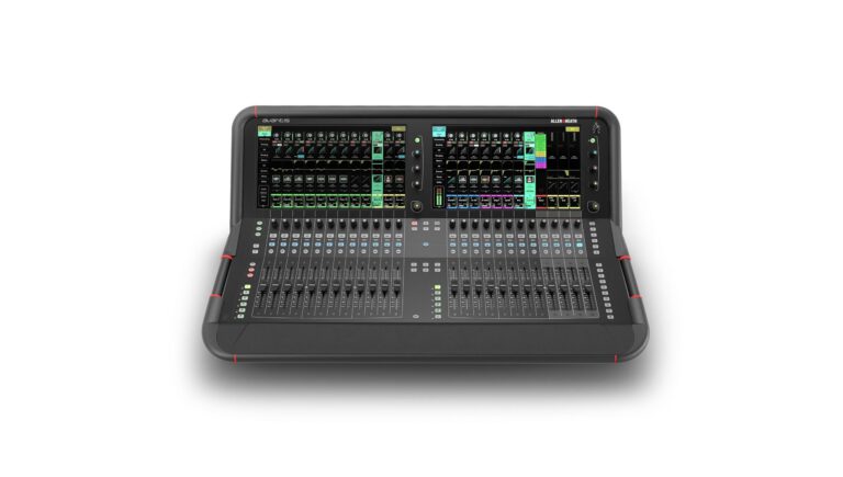 Allen & Heath Avantis