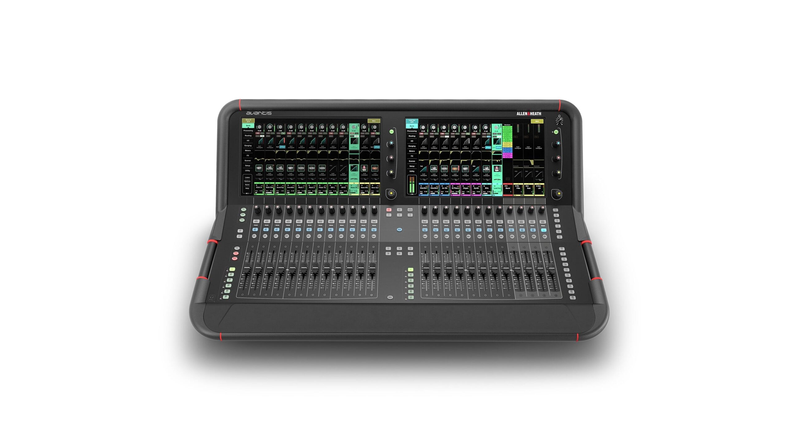 Allen & Heath Avantis