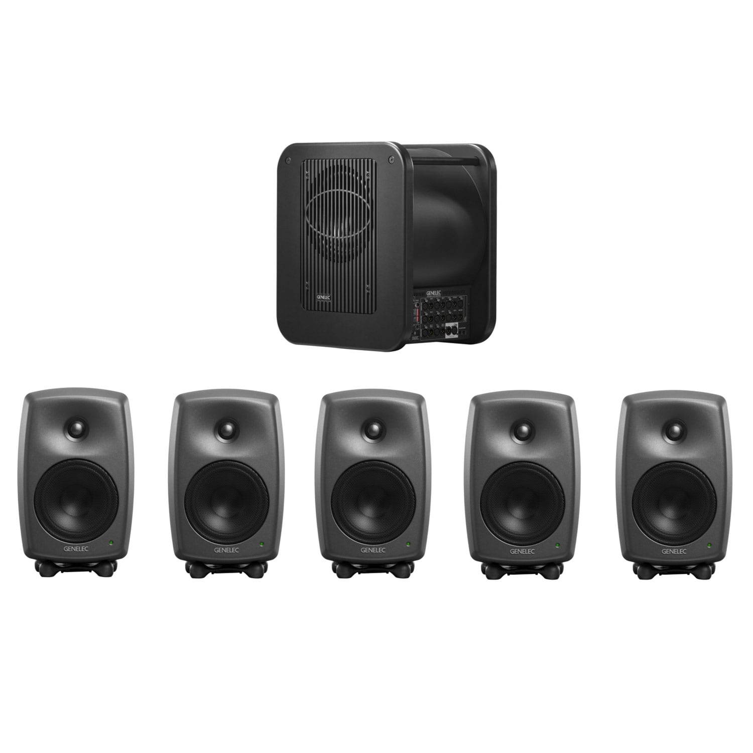 Genelec 8030.LSE Power Pak Plus