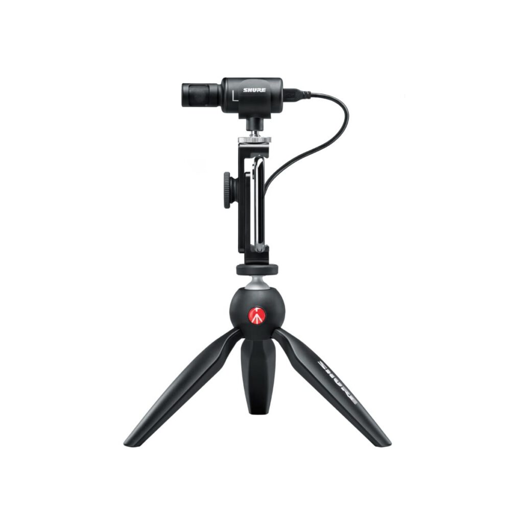 Shure MV88+ Video Kit
