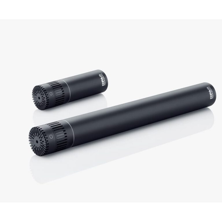 DPA 4015 Wide Cardioid Microphone