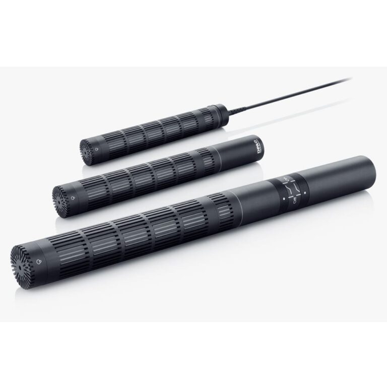 DPA 4017 Shotgun Microphone