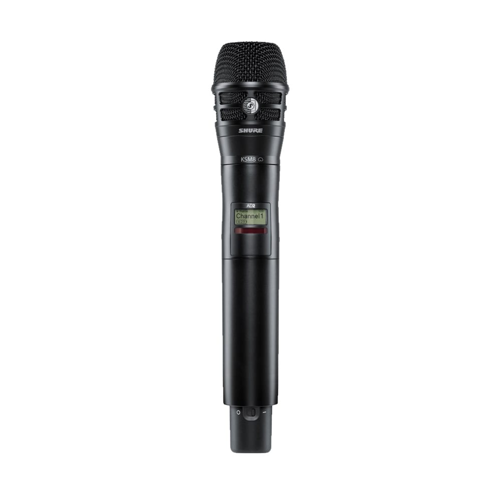 Shure Axient AD2/KSM8