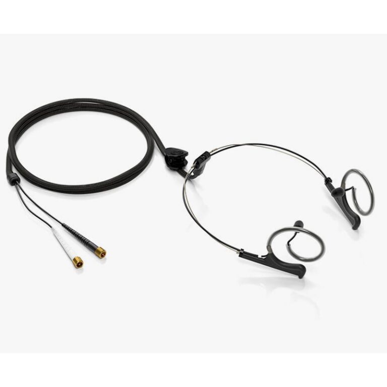 DPA 4560 CORE Binaural Headset Microphone