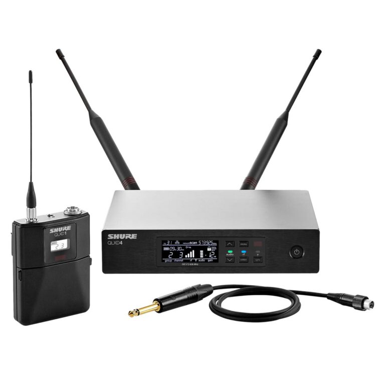 Shure QLX-D QLXD14