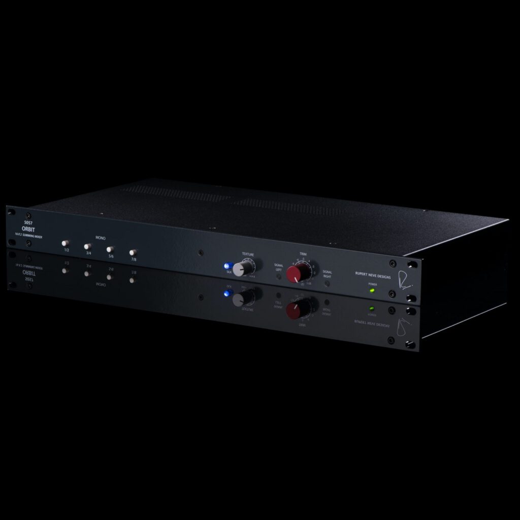 Rupert Neve Designs 5057 Orbit