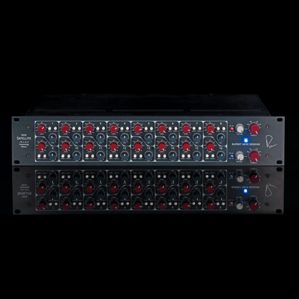 Rupert Neve Designs 5059 Satellite