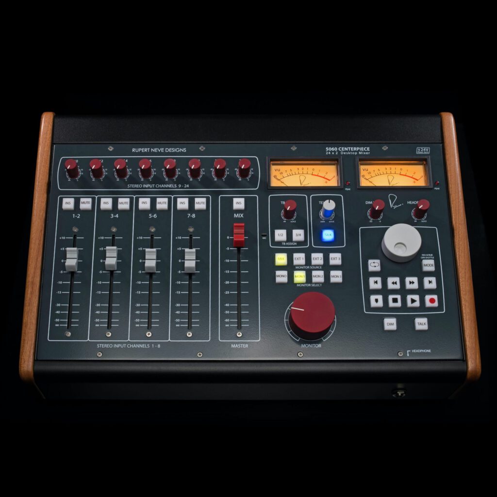 Rupert Neve Designs 5060 Centerpiece – Parsons – Audio Video Solutions