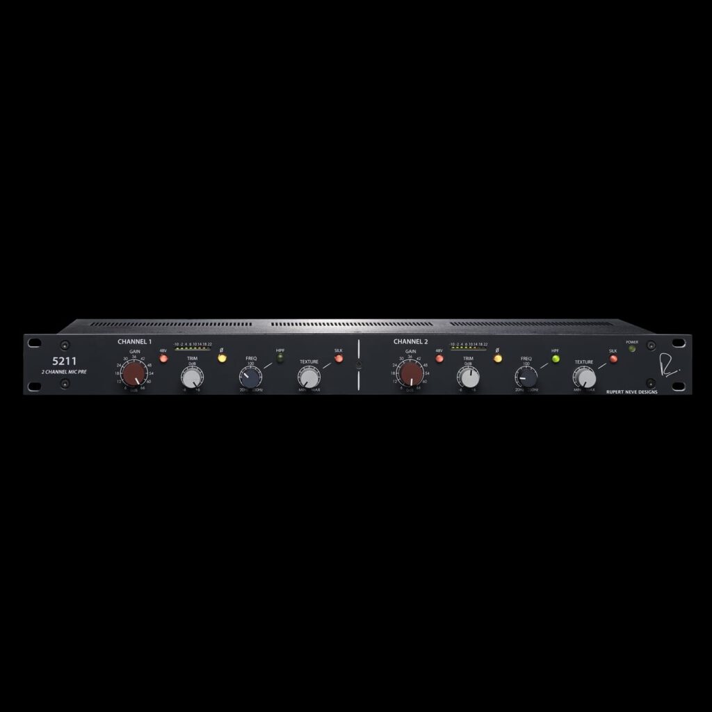 Rupert Neve Designs Portico 5211