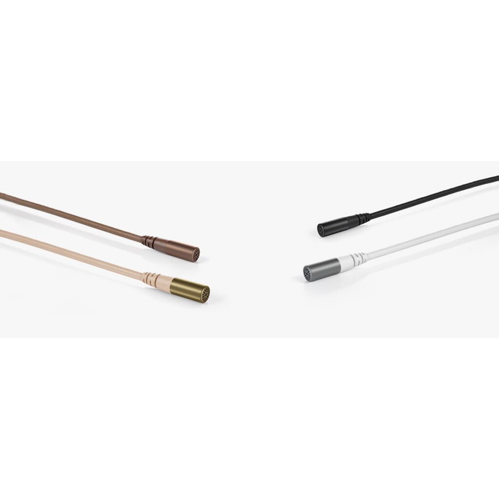 DPA 6060 Series Subminiature Microphone