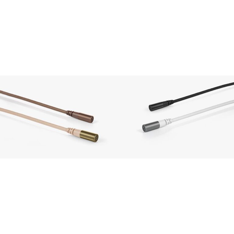 DPA 6060 Series Subminiature Microphone