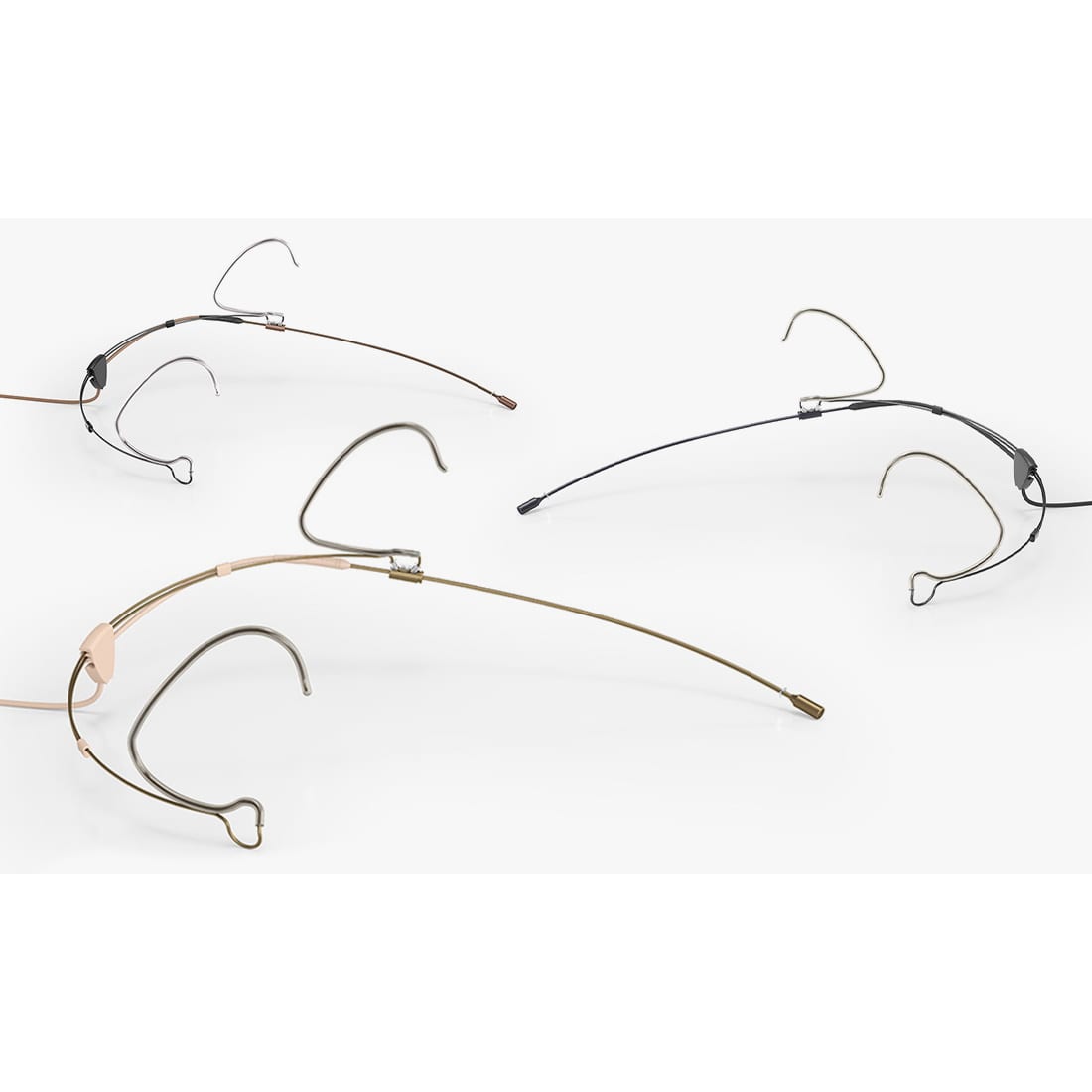 DPA 6066 Subminiature Headset Microphone