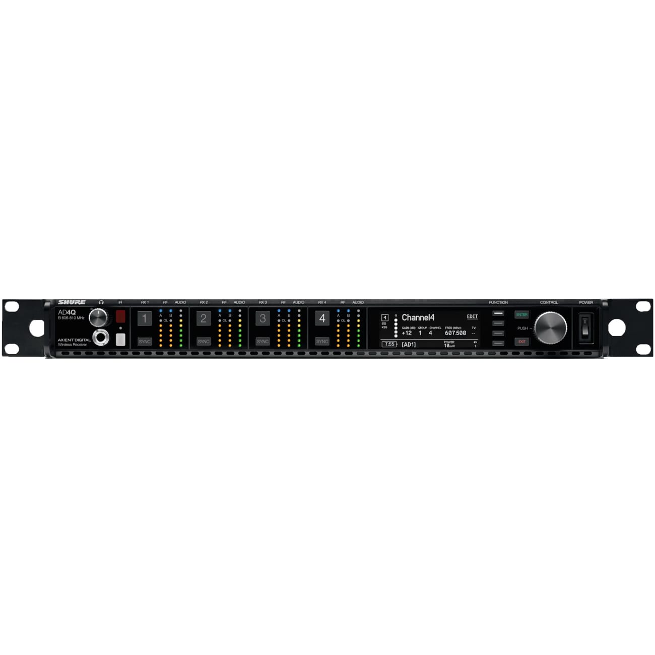 Shure Axient AD4Q