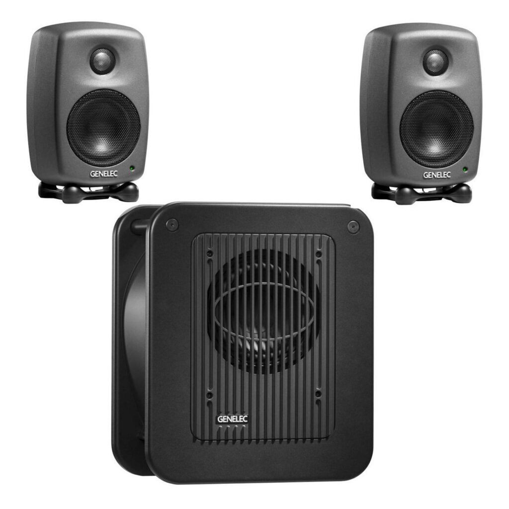 Genelec 8010.LSE StereoPak