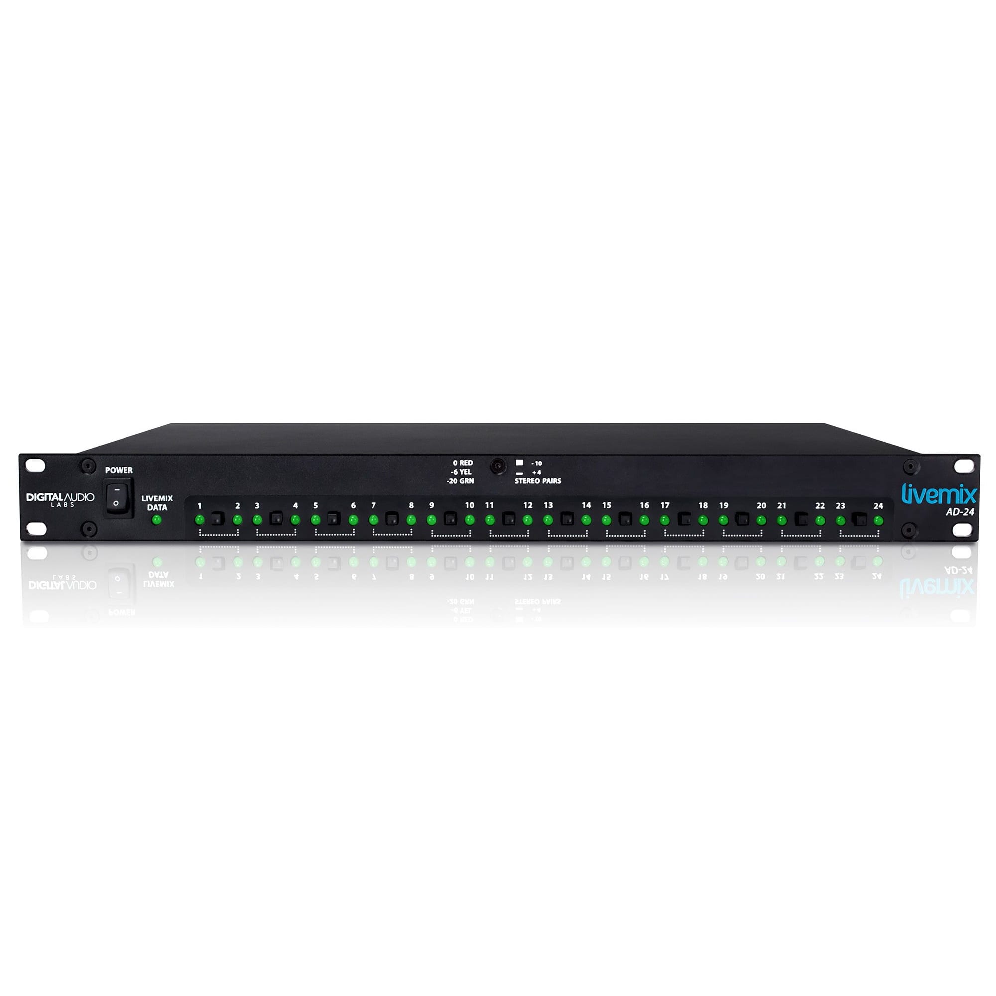 Digital Audio Labs Livemix AD-24