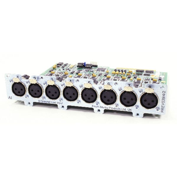 Prism Sound ADA-8XR AD
