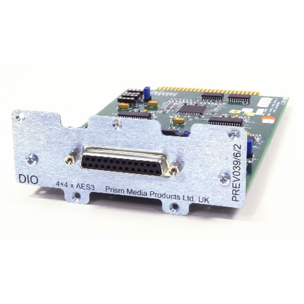 Prism Sound ADA-8XR DIO-AES