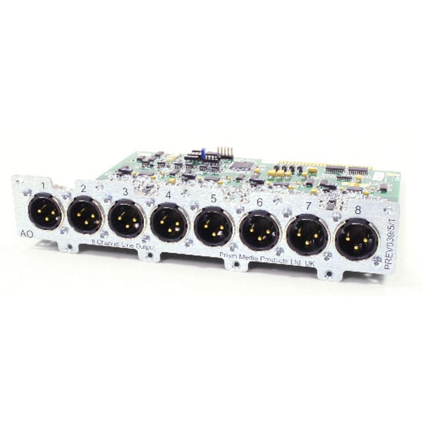 Prism Sound ADA-8XR DA