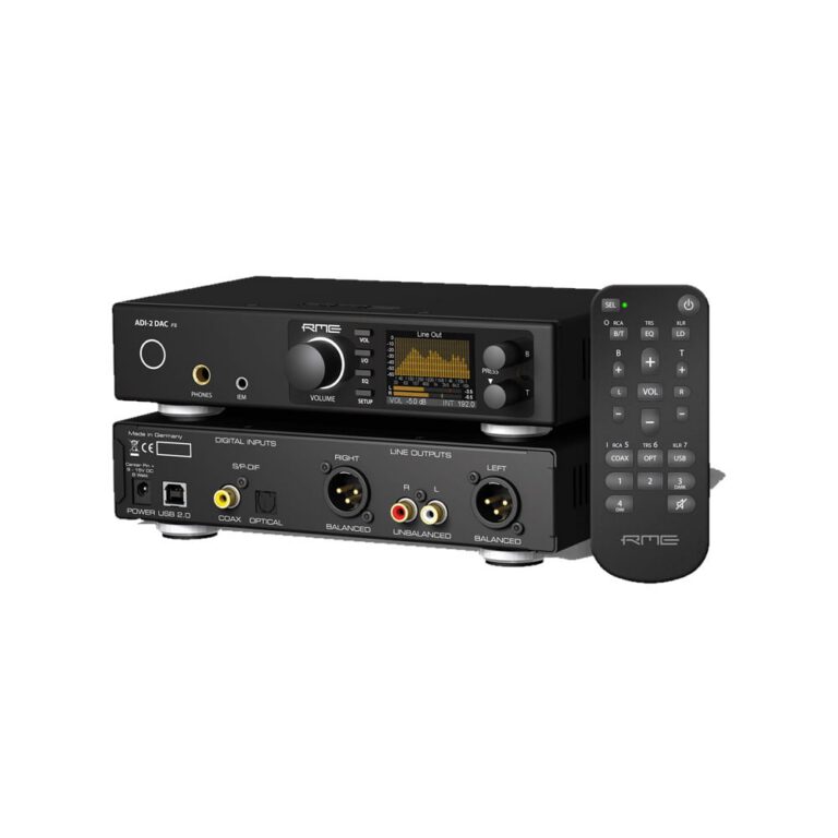 RME ADI-2 DAC FS