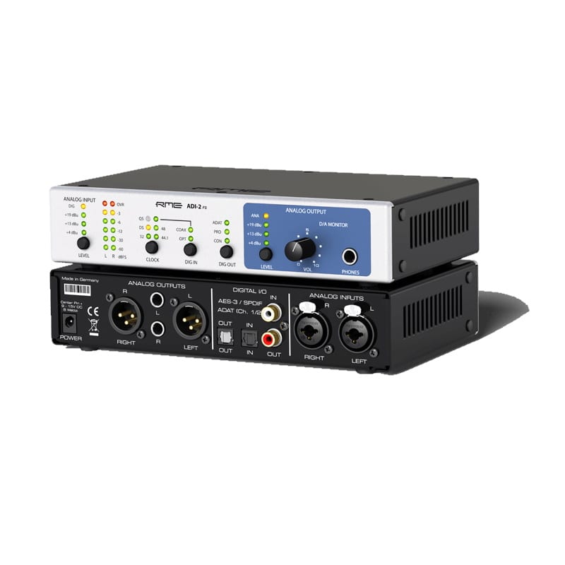 RME ADI-2 FS