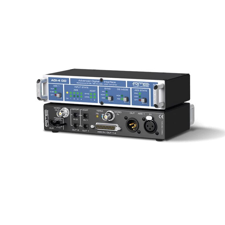 RME ADI-4 DD