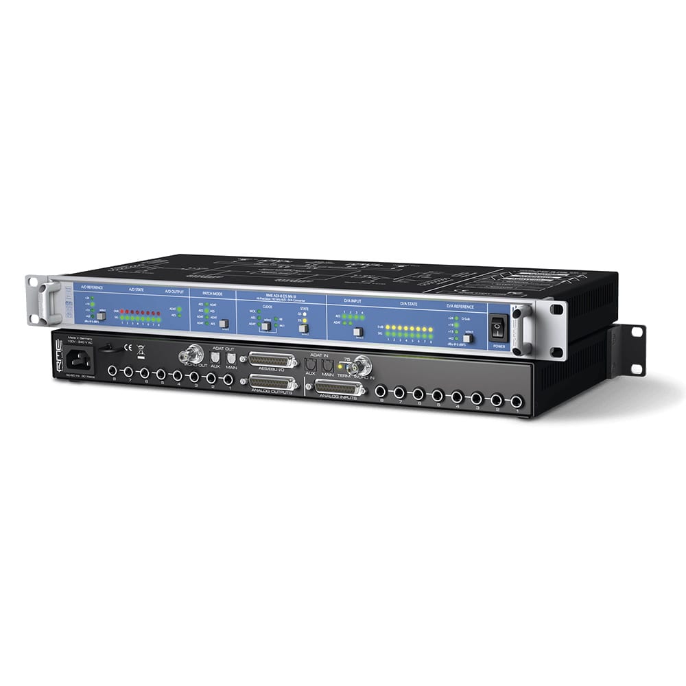 RME ADI-8 DS MK III