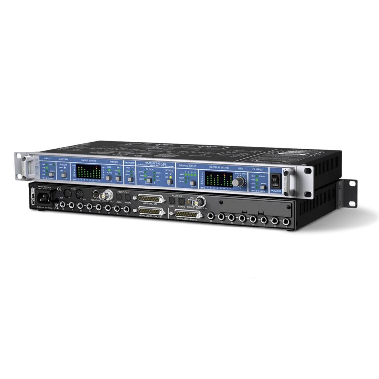 RME ADI-8 QS