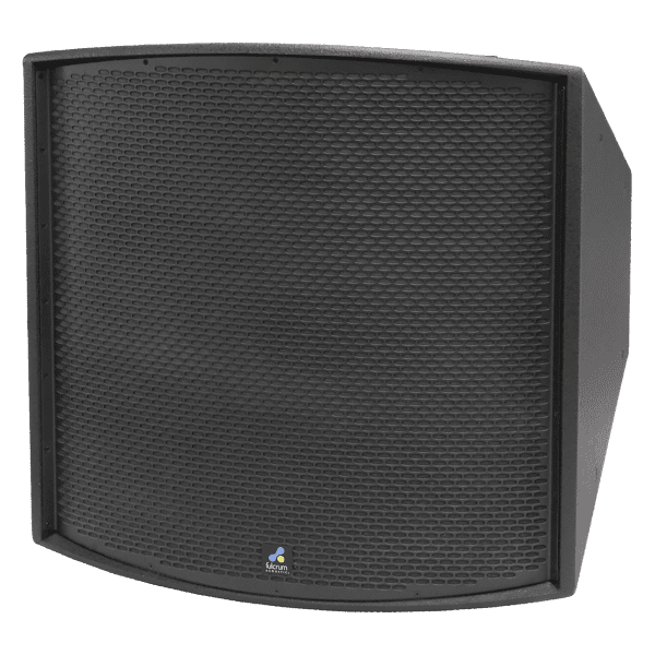 Fulcrum Acoustic AH – High-Output Coaxial Horn