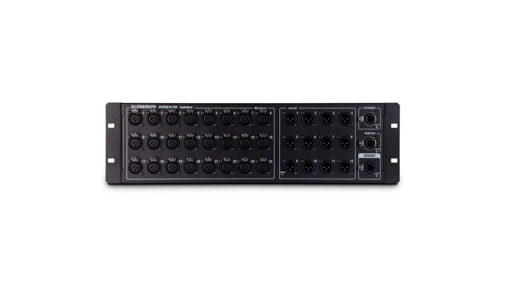 Allen & Heath AR2412