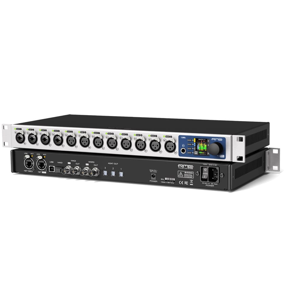 RME 12Mic