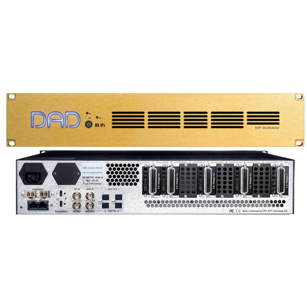 NTP DAD AX64 Base