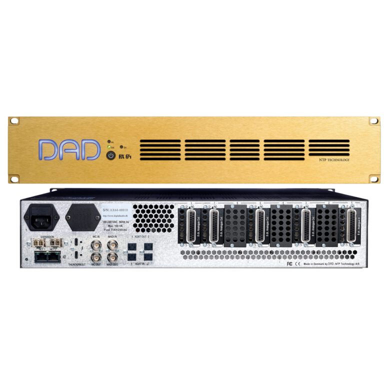 NTP DAD AX64 Base