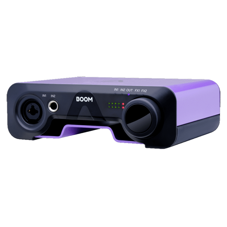 Apogee BOOM Audio Interface